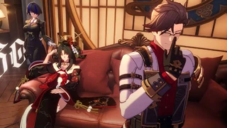 Свежий трейлер Neverness to Everness в честь скорого участия в TGS 2025