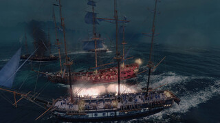 Российская MMO про пиратов World of Sea Battle получила дату выхода в Steam