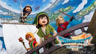 Седьмая часть серии Dragon Quest получит ремейк — Состоялся анон jRPG Dragon Quest VII Reimagined