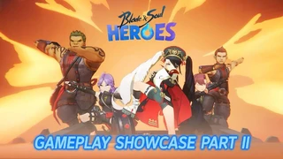 Второй обзорный трейлер Blade & Soul Heroes с демонстрацией геймплейных особенностей
