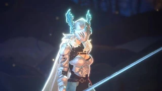 Гибрид MOBA и роуглайта Shape of Dreams вышел в Steam