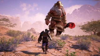 Онлайн в MMORPG Bless Unleashed никак не изменился после объединения с Японией и Кореей