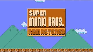 Вышел фанатский ремастер классического платформера Super Mario Bros.