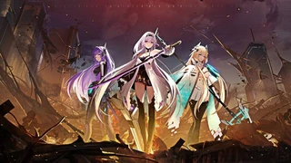 Состоялся глобальный релиз аниме-гачи Anchor Panic