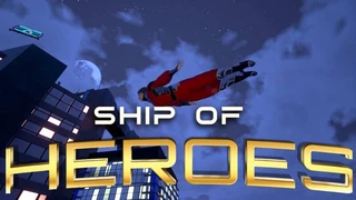 Авторы супергеройской MMORPG Ship of Heroes  решили все проблемы и назвали новую дату релиза игры