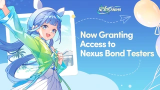 Началась рассылка приглашений на тестирование Honkai: Nexus Anima