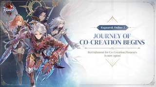 Избранные игроки MMORPG Ragnarok Online 3 будут влиять на развитие игры через новый совет