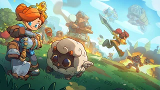 Релизная версия приключенческой песочницы Overthrown выйдет в октябре