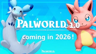Создатели Palworld замедляют выпуск контента для подготовки к релизу в 2026 году