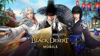 MMORPG Black Desert Mobile избавляет игроков от рутины в крупном обновлении