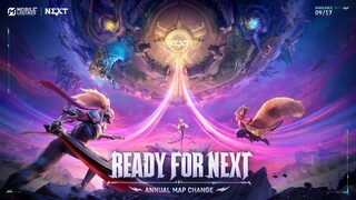 Крупное обновление Project NEXT для MOBA Mobile Legends: Bang Bang добавило 4 карты и героиню Обсидию
