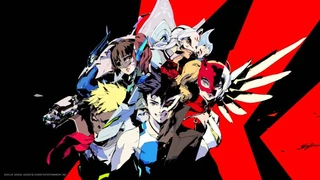 В Overwatch 2 была запущена коллаборация с популярной jRPG Persona 5