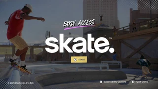 Бесплатный симулятор скейтбордиста skate. вышел в раннем доступе