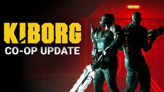 В российском «рогалике» KIBORG появился кооператив, но пока только локальный