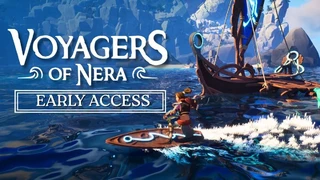 Симулятор выживания в водном мире Voyagers of Nera вышел в раннем доступе