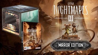 Демоверсия Little Nightmares III стала доступна вместе со стартом предзаказов