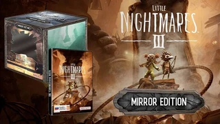 Демоверсия Little Nightmares III стала доступна вместе со стартом предзаказов