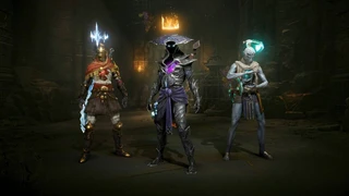 PvP-экшен Arkheron официально анонсирован — Новые подробности и полноценная демонстрация геймплея