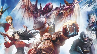 Фогейм и РВИ объединяются для развития отечественной игровой индустрии