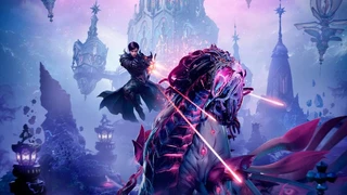 Издатель MMORPG Lost Ark выпустил обновление «Реймьяркский блиц» и представил дорожную карту