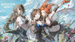 Kuro Games намекает на русскую локализацию Wuthering Waves свежими вакансиями