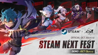 MMORPG Crystal of Atlan доберется до Steam в конце октября, но перед этим выйдет демоверсия