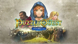 Переиздание классической головоломки с RPG-элементами Puzzle Quest: Immortal Edition вышло в Steam