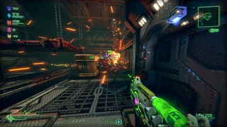 Состоялся релиз бумер-шутера с элементами «рогалика» Moros Protocol