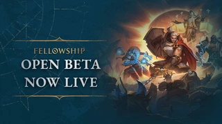 Началось последнее ОБТ кооперативной игры Fellowship перед запуском раннего доступа