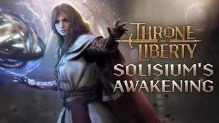 MMORPG Throne and Liberty получила крупное обновление, но глобальная версия по-прежнему закрыта для СНГ