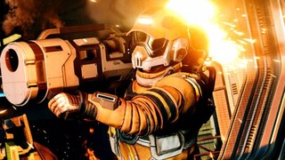В раннем доступе вышел космический PvE-шутер Jump Space