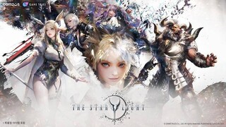 MMORPG The Starlight успешно стартовала в Южной Корее