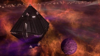 Новое дополнение Shadows of the Shroud для Stellaris меняет правила псионики