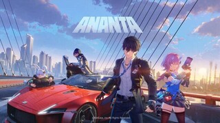 Зрелищный геймплейный трейлер городской RPG с открытым миром ANANTA