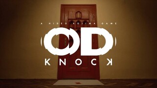 Хоррор OD от Хидео Кодзимы получил подзаголовок Knock и обзавелся мрачным трейлером