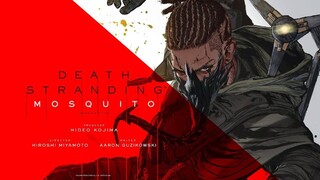 По вселенной Death Stranding выйдет аниме с новым героем