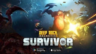 Успех Deep Rock Galactic: Survivor на Steam Deck сподвиг разработчиков анонсировать мобильную версию
