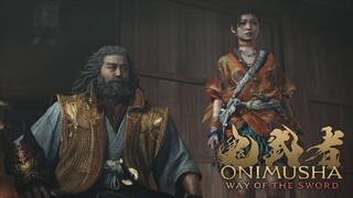 Свежий трейлер Onimusha: Way of the Sword посвятили легендарному самураю Миямото Мусаси