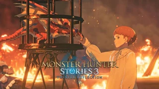 Дата выхода и новые подробности Monster Hunter Stories 3: Twisted Reflection