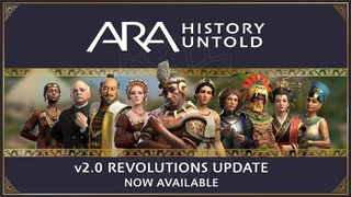 Побеждать в Ara: History Untold теперь можно при помощи культуры и влияния