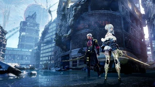 В новом трейлере аниме-соулслайка Code Vein II объявили дату релиза