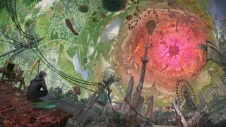 Состоялся анонс PvPvE-экшена Let It Die: Inferno для PC и PlayStation 5