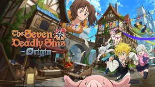 The Seven Deadly Sins: Origin перенесли, но зато теперь мы знаем точную дату релиза