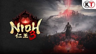 Стала известна дата выхода соулслайк-экшена Nioh 3