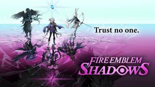 Предательство на поле боя- Новая Fire Emblem Shadows уже доступна на мобильных устройствах