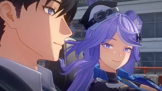 10-минутная геймплейная демонстрация ANANTA с погоней в мегаполисе