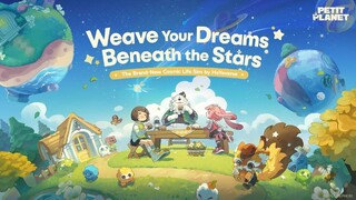 HoYoverse официально представила новый проект — симулятор жизни Petit Planet