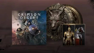 Фогейм стала официальным дистрибьютором ключей для Crimson Desert в России и СНГ