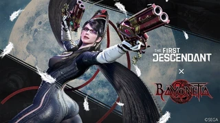 В лутер-шутере The First Descendant пройдет коллаборация со слэшером Bayonetta