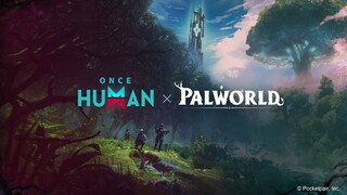 Once Human получит неожиданную коллаборацию с песочницей Palworld